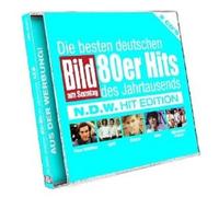 BAMS 80ER-NDW HIT EDITION 2 CD NEW MIT MARKUS UVM.