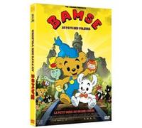 Bamse au pays des voleurs DVD G