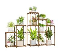 Bamworld support pour plantes 03F