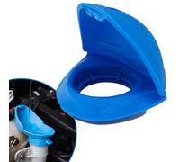 Bamyli Bouchon Lave Glace, Lave Glace Voiture, Bouchon de Réservoir 6V0955485 000096706, Compatible avec Audi, Volkswagen, Skoda, Seat