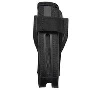 Bamyli Étui Matraque Télescopique, Porte Bâton Télescopique 130cm en nylon tressé, rotatif ceinture de patrouille, étui autodéfense compatible baton self defense pour police randonnée activités extéri