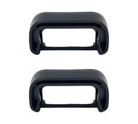 Bamyli Lot de 2 œilletons souples pour Sony Alpha 7 III/ A7 IV/ A7C/ A6700, remplacement pour viseur Sony FDA-EP20