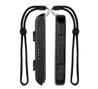 Bamyli pour Manette Switch, pour Nintendo Switch 2 Accessoires, 1 Paire Dragonnes Réglables pour Joycon, Support de Jeu avec Verrouillage Automatique