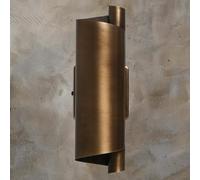 bamyum Applique Intérieur En Métal Couleur Cuivre, Salon Déco Vintage Pour Toutes les Pièces Applique Intérieure