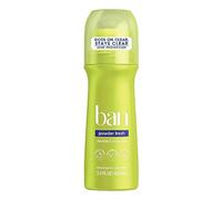 Ban Déodorant 3.5oz Roll-On Powder Fresh (2 Pack) by Ban