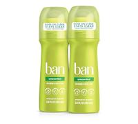 Ban Deodorant 3.5oz Roll-On Unscented by Ban