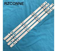 Ban LED LG INNOTEK DRT 3.0 42 ''A/B TYPE 6916L 1709B 1710B 1957E 6916L-1956A 42LF6200 42LB5300 42LY540H 4 pièces Nipseyteko