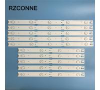 Ban rétroéclairage LED 5 + 4, lampe Samsung TV 43 ''L05 REV1.0 LM41-00174A LM41-00173A ZLE60600-AB Nipseyteko