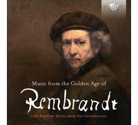 Ban / Stam / Belder - Music from the Golden Age of Rembrandt [New CD] 2 Pack