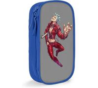 Ban The Seven Deadly Sins Trousse ¿¿ Crayons D Impression Personnalis¿¿E Bleu[5525]