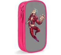 Ban The Seven Deadly Sins Trousse ¿¿ Crayons D Impression Personnalis¿¿E Rose[5526]