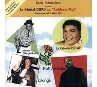 Bana Congo V2 Dance Mix