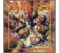 Bana Kin - Chants Danses & Percussion du Congo Democratique [Import]