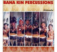 Bana kin percussion du congo/mokanda