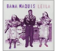 Bana Maquis - Leila [Import]