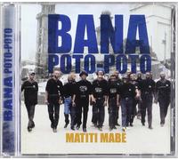 Bana Poto Poto - Matiti Mabe