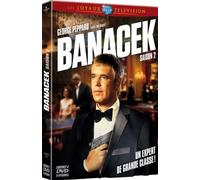 Banacek – Elephant Films – DVD – Édition française officielle – Coffret 4 DVD