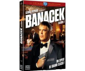 Banacek Coffret Saison 2 DVD DVD