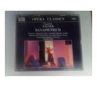 Wagner/banadietrich (CD) Album