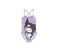 Bañador Hello Kitty, violet, 10 ans