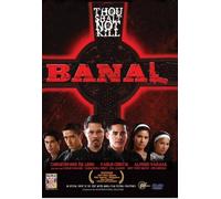 Banal - Philippines Filipino Tagalog DVD Movie