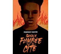 Banale flambée dans ma cité - Mabrouck Rachedi - Actes Sud Jeunesse - broché - Roman adolescent