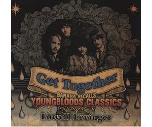 Banana a.K.a. Lowell Levinger - Get Together: Banana Recalls Youngbloods Classics [Import]