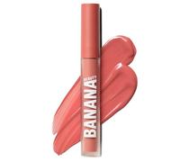 Banana Beauty Liquide Semi-Mat Caramelita rouge a levre - Tenue 10h - Rouge à lèvres pour des Lèvres Pulpeuses - Protection contre le Dessèchement & Volume Intense - Stick levres mat