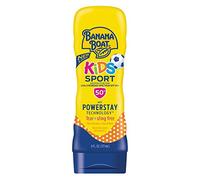 Banana Boat Kids Sport Lotion solaire à large spectre sans larmes et sans piqûres SPF 50+ 177 g