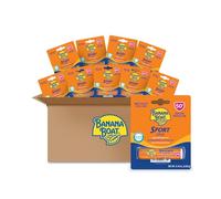 Banana Boat Ultra Sport Lot de 10 baumes à lèvres crème solaire New Look SPF 50+