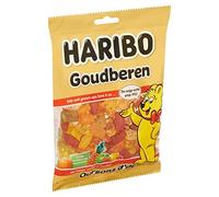 Banana Candy Haribo Banane F!ZZ Poids total : 175 g.