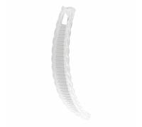 Banana Clip for Women, Vintage Hair Clincher, Strong Clamp Grip, Fishtail Design, Ponytail Holder Girls, Hairs Styling Accessory for Daily Looks, Retro Updos, Casual Outfits, Quick Fix 5.91in