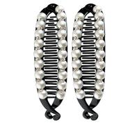 Banana Clips For Women Strong Hold Non-Slip Accessories StylingPearl Banana