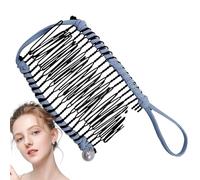 Banana Clips Hair pour les cheveux épais, Clip de cheveux du support pour la fixation | Clincher peignes, peignes de banane en métal pour tout type de cheveux, cadeau d'accessoires de cheveux pour les