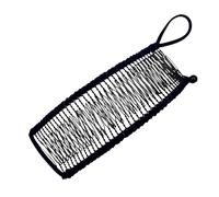 Banana Clips, Vintage Curly Hair Clips 6.1x1.57in Elegant Ponytail Holder Accessories, Large Stylish Claw Clincher Comb, Hairs Clip for All Ages, Material Metal