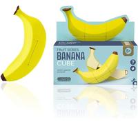 Banana Cube Magique en Forme de Fruit pour développer l'intelligence et la dextérité Multicolore 15 x 4 x 8 cm (1)
