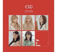 Banana Culture EXID - WE CD+80p Photobook+Standing Doll+1Photocard+Folded Poster