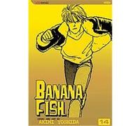 Yoshida, Akimi - Banana Fish, Vol. 14