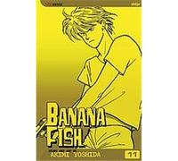 Banana Fish 14, Banana Fish (Graphic Novels) Akimi Yoshida (Auteur)
