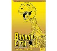 Banana Fish 15, Banana Fish (Graphic Novels) Akimi Yoshida (Auteur)