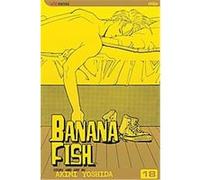 Banana Fish 18, Banana Fish (Graphic Novels) Akimi Yoshida (Auteur)
