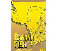 Banana Fish 6, Banana Fish (Graphic Novels) Akimi Yoshida (Auteur)