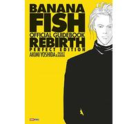 Banana Fish Official Guidebook Rebirth