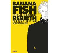 Akimi Yoshida – Banana Fish Official Guidebook Rebirth – Broché