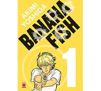 Banana Fish Perfect Edition T01
