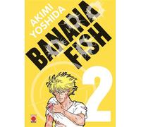 Banana Fish Perfect Edition T02 - Akimi Yoshida - Panini Manga - broché - Manga