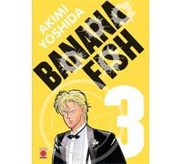 Banana Fish Perfect Edition T03 - Akimi Yoshida - Panini Manga - broché - Manga