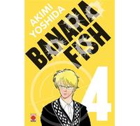 Banana Fish Perfect Edition T04 - Akimi Yoshida - Panini Manga - broché - Manga