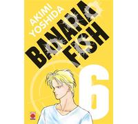 Banana Fish Perfect Edition T06 - Akimi Yoshida - Panini Manga - broché - Manga