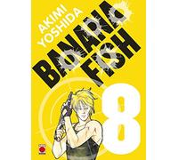 Banana Fish Perfect Edition T08